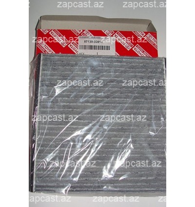 Toyota prado 2002-2009, filter kondisioner 2.7 benzin, 3.0 dizel , 8713932010
